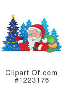 Christmas Clipart #1223176 by visekart