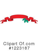 Christmas Clipart #1223187 by visekart