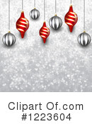 Christmas Clipart #1223604 by vectorace