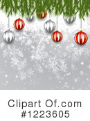 Christmas Clipart #1223605 by vectorace