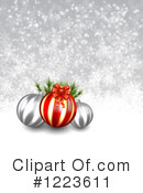 Christmas Clipart #1223611 by vectorace