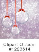 Christmas Clipart #1223614 by vectorace