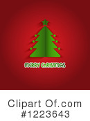 Christmas Clipart #1223643 by KJ Pargeter