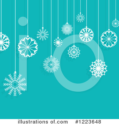 Christmas Bauble Clipart #1223648 by KJ Pargeter