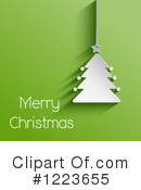 Christmas Clipart #1223655 by KJ Pargeter