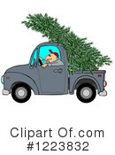 Christmas Clipart #1223832 by djart