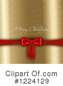 Christmas Clipart #1224129 by KJ Pargeter