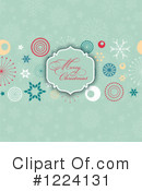 Christmas Clipart #1224131 by KJ Pargeter
