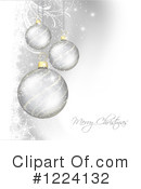 Christmas Clipart #1224132 by KJ Pargeter