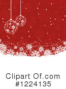Christmas Clipart #1224135 by KJ Pargeter