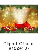 Christmas Clipart #1224137 by KJ Pargeter