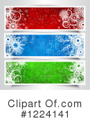 Christmas Clipart #1224141 by KJ Pargeter