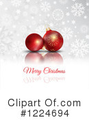 Christmas Clipart #1224694 by KJ Pargeter