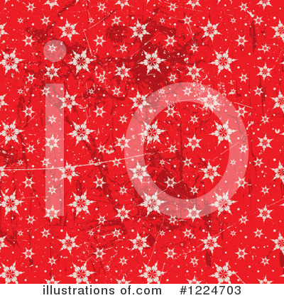 Royalty-Free (RF) Christmas Clipart Illustration by KJ Pargeter - Stock Sample #1224703