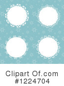 Christmas Clipart #1224704 by KJ Pargeter
