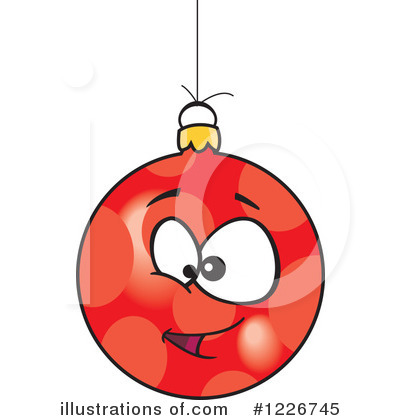 Royalty-Free (RF) Christmas Clipart Illustration by toonaday - Stock Sample #1226745