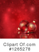 Christmas Clipart #1265278 by KJ Pargeter