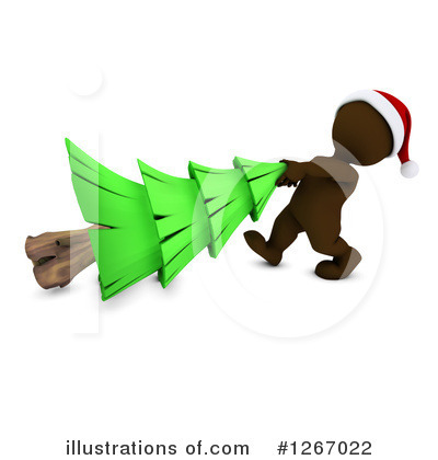Royalty-Free (RF) Christmas Clipart Illustration by KJ Pargeter - Stock Sample #1267022