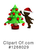 Christmas Clipart #1268029 by KJ Pargeter