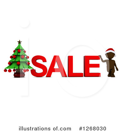 Retail Clipart #1268030 by KJ Pargeter