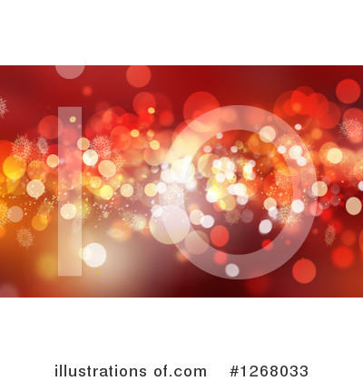 Royalty-Free (RF) Christmas Clipart Illustration by KJ Pargeter - Stock Sample #1268033