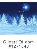 Christmas Clipart #1271640 by Pushkin
