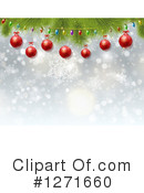 Christmas Clipart #1271660 by KJ Pargeter