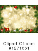 Christmas Clipart #1271661 by KJ Pargeter