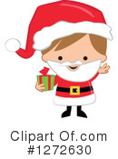 Christmas Clipart #1272630 by peachidesigns