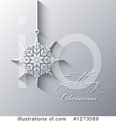 Royalty-Free (RF) Christmas Clipart Illustration by KJ Pargeter - Stock Sample #1273589