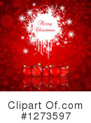 Christmas Clipart #1273597 by KJ Pargeter
