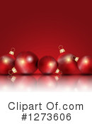 Christmas Clipart #1273606 by KJ Pargeter