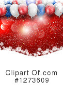 Christmas Clipart #1273609 by KJ Pargeter