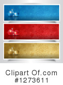 Christmas Clipart #1273611 by KJ Pargeter