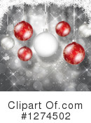 Christmas Clipart #1274502 by KJ Pargeter