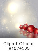 Christmas Clipart #1274503 by KJ Pargeter