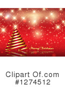 Christmas Clipart #1274512 by KJ Pargeter