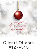 Christmas Clipart #1274513 by KJ Pargeter