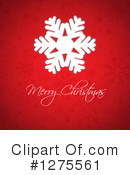 Christmas Clipart #1275561 by KJ Pargeter