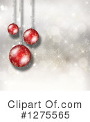 Christmas Clipart #1275565 by KJ Pargeter