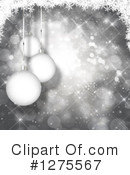 Christmas Clipart #1275567 by KJ Pargeter