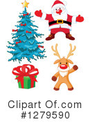 Christmas Clipart #1279590 by Pushkin