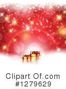 Christmas Clipart #1279629 by KJ Pargeter