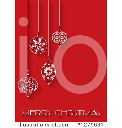 Royalty-Free (RF) Christmas Clipart Illustration by KJ Pargeter - Stock Sample #1279631