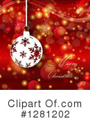 Christmas Clipart #1281202 by KJ Pargeter