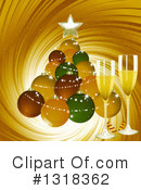 Christmas Clipart #1318362 by elaineitalia