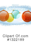 Christmas Clipart #1322189 by elaineitalia