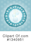 Christmas Clipart #1340951 by elaineitalia