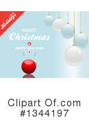 Christmas Clipart #1344197 by elaineitalia