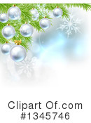 Christmas Clipart #1345746 by AtStockIllustration